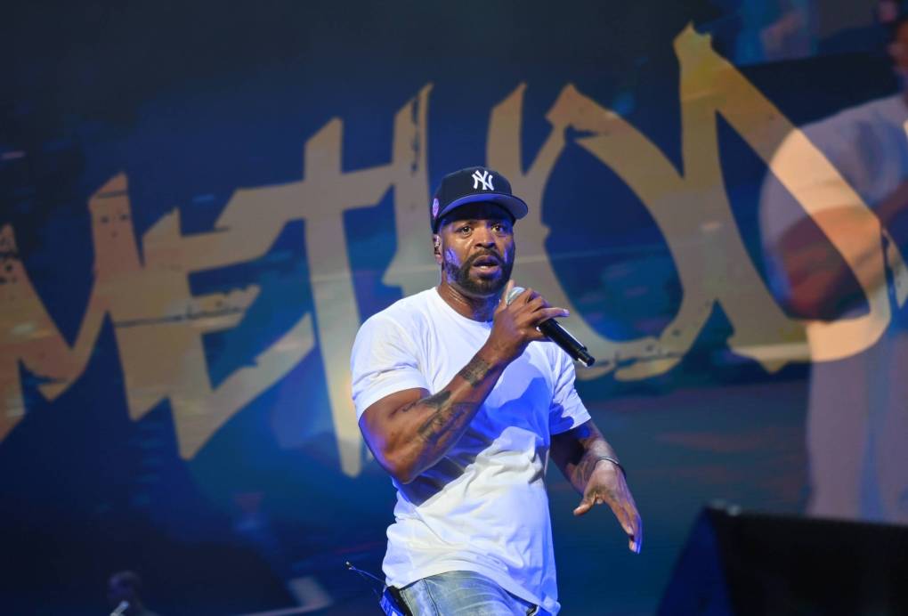 Method Man Rapper Fits E-40, Too Short, Chuck D and More Rap Legends on Their Early Hip-Hop ...