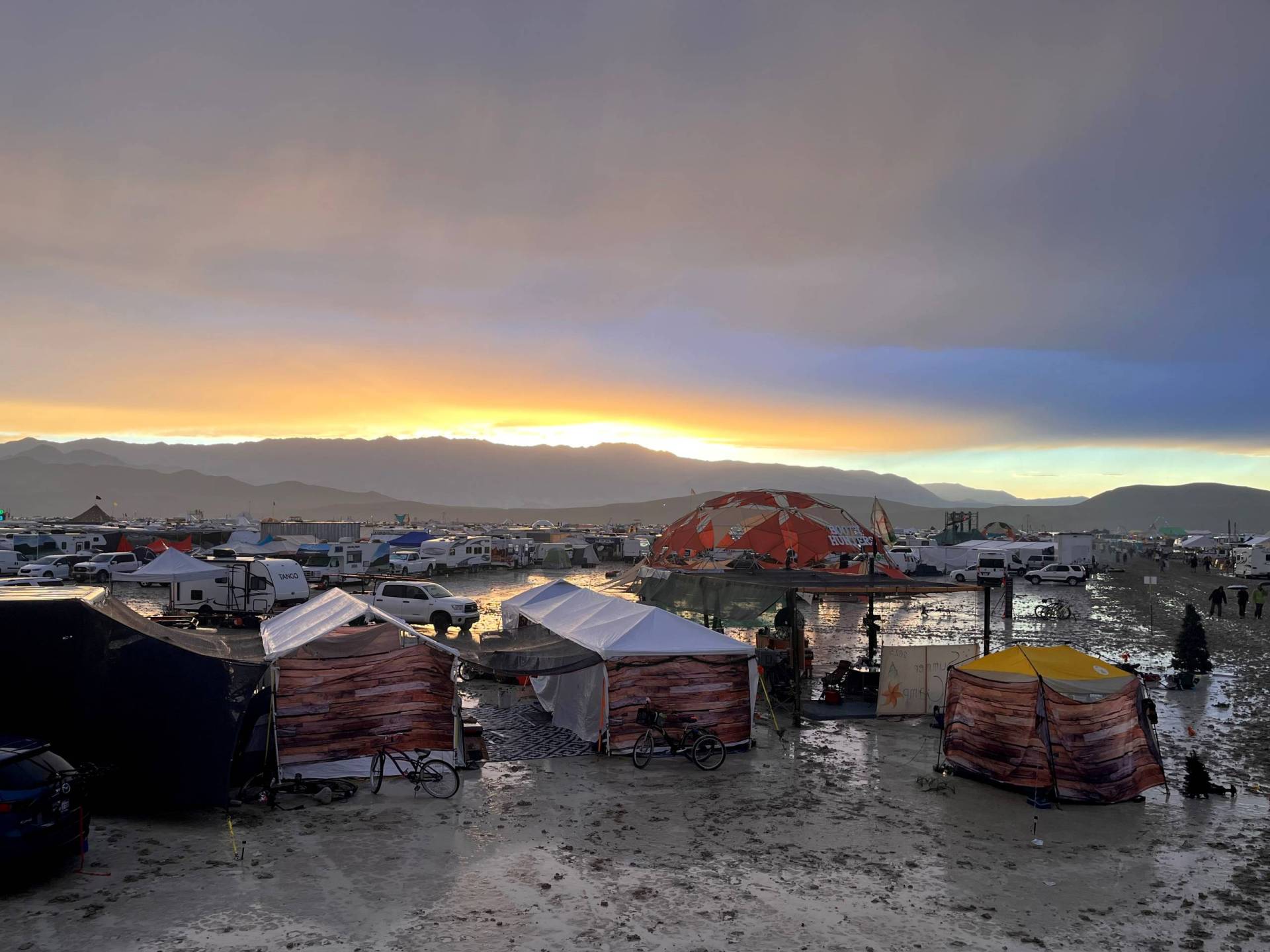 The Burning Man Party Is Over. Now a Massive Cleanup Begins KQED