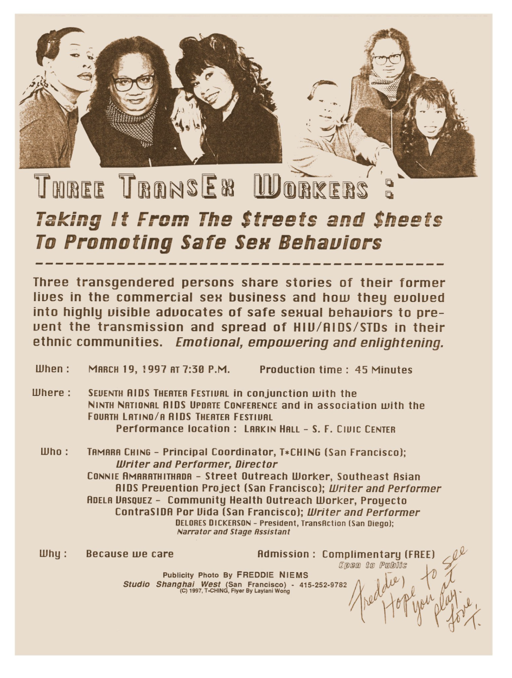 Remembering Adela Vázquez, Beloved Trans Activist and Performer KQED