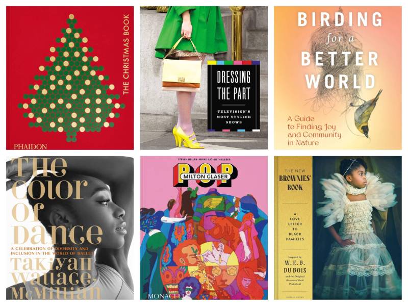 Beautiful Coffee Table Books You'll Actually Want To Read