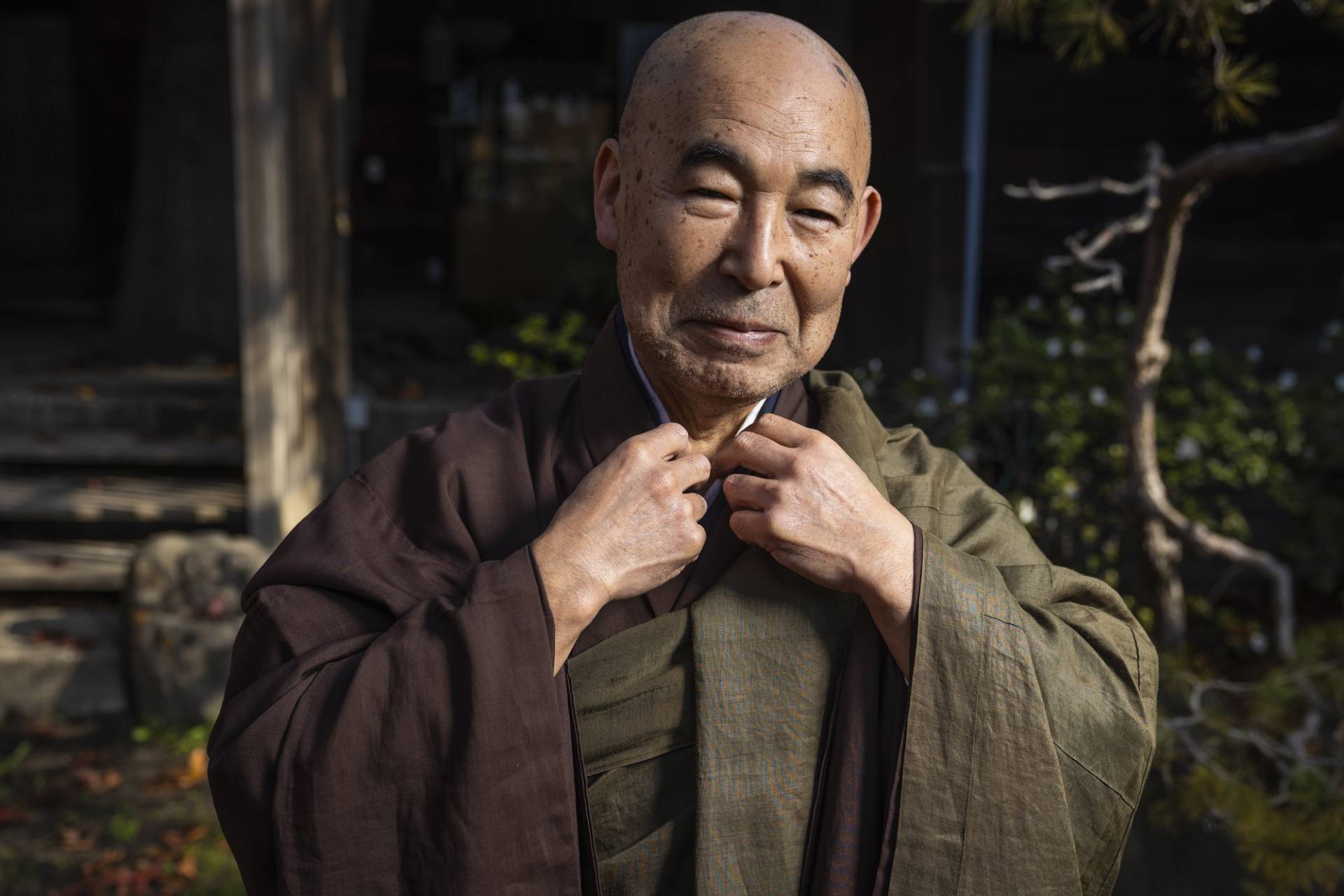 A Buddhist Priest Weighs in on Beauty and Bay Area Style | KQED