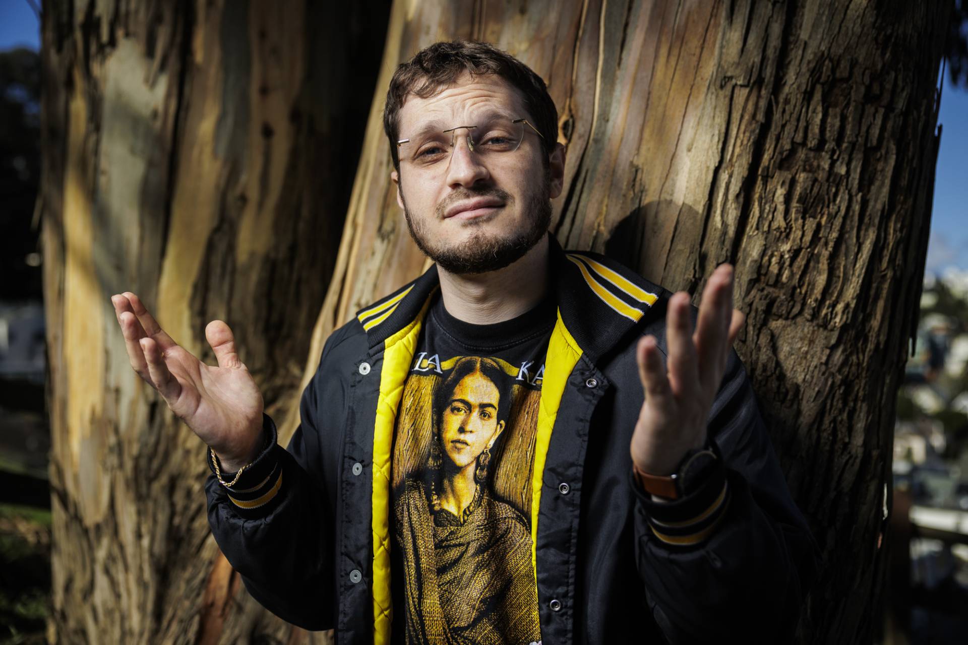 With Sway's Blessing, SF Rapper Frak Is Ready to Level Up | KQED