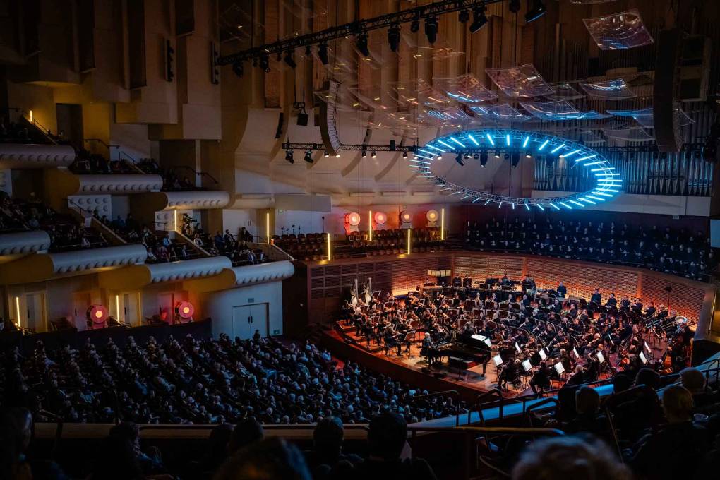 Smelling Music? A Multisensory ‘prometheus’ At Sf Symphony 