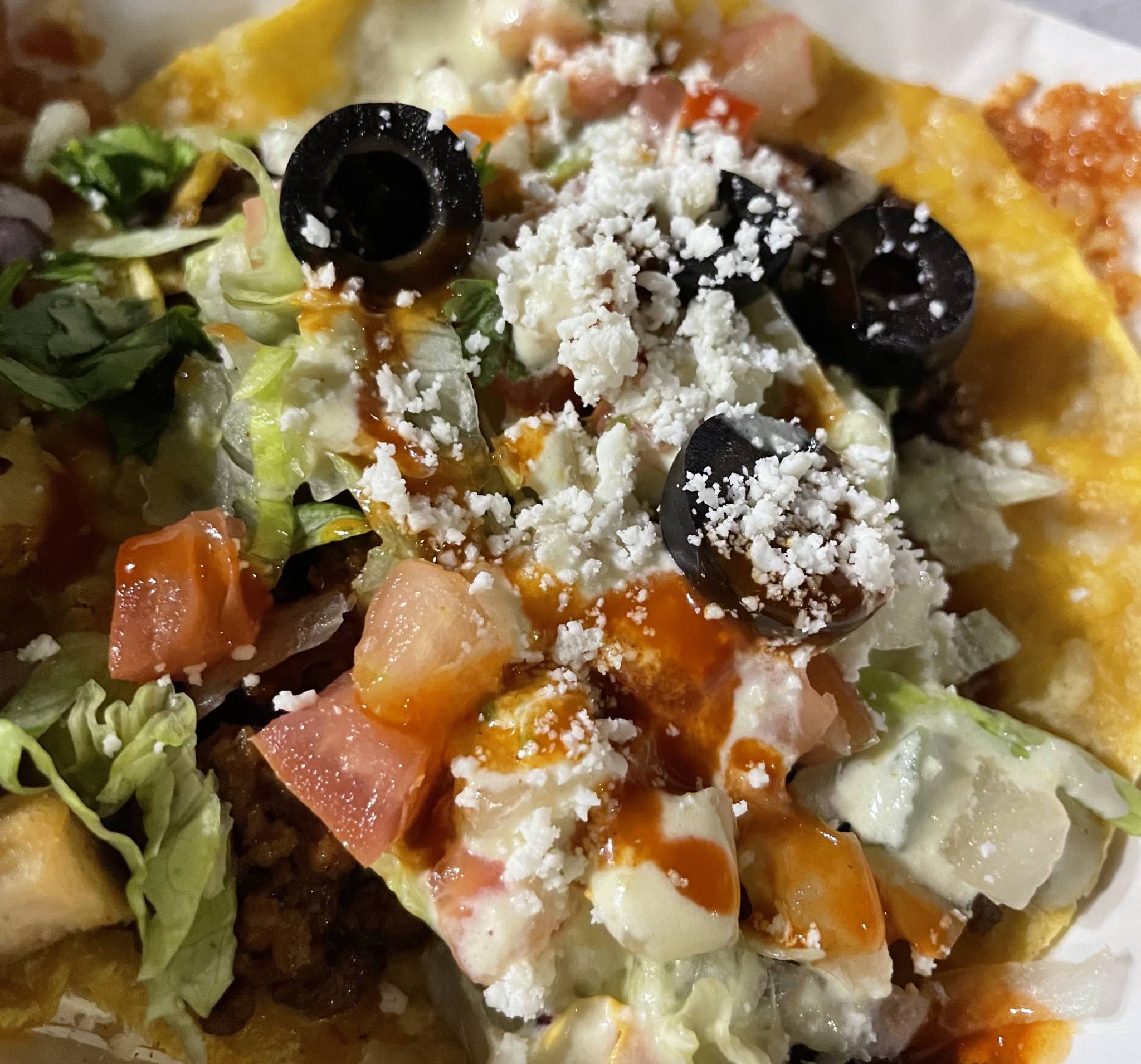 These Sacramento Tacos Inspired a Kings Player's New