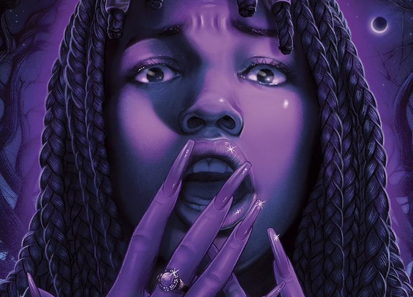 Book Review ‘The Black Girl Survives in This One’ KQED