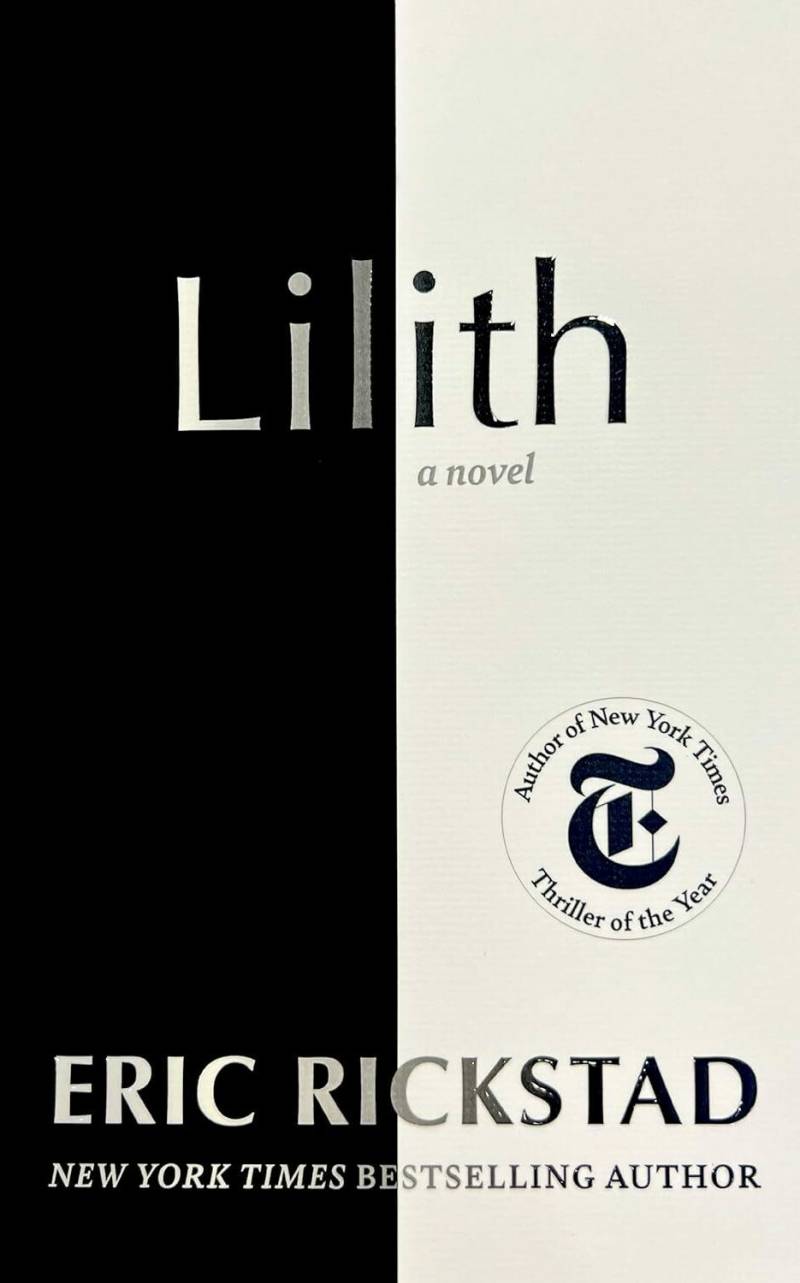 Book Review: ‘Lilith‘ by Eric Rickstad Holds a Mirror Up to America | KQED