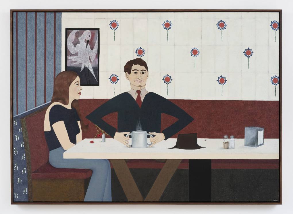 Clare Rojas at Jessica Silverman: Women’s Fantastical Inner Lives | KQED