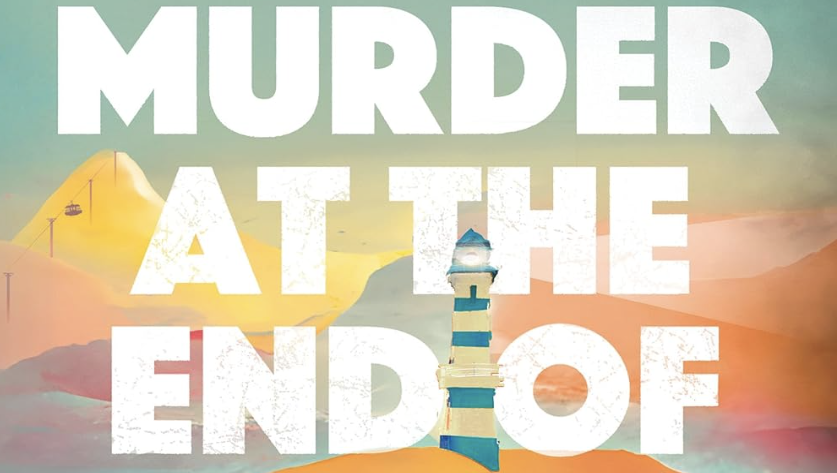 Review of ‘The Last Murder at the End of the World’ by Turton