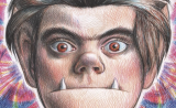 Review: 'My Favorite Thing Is Monsters Book 2' by Emil Ferris | KQED