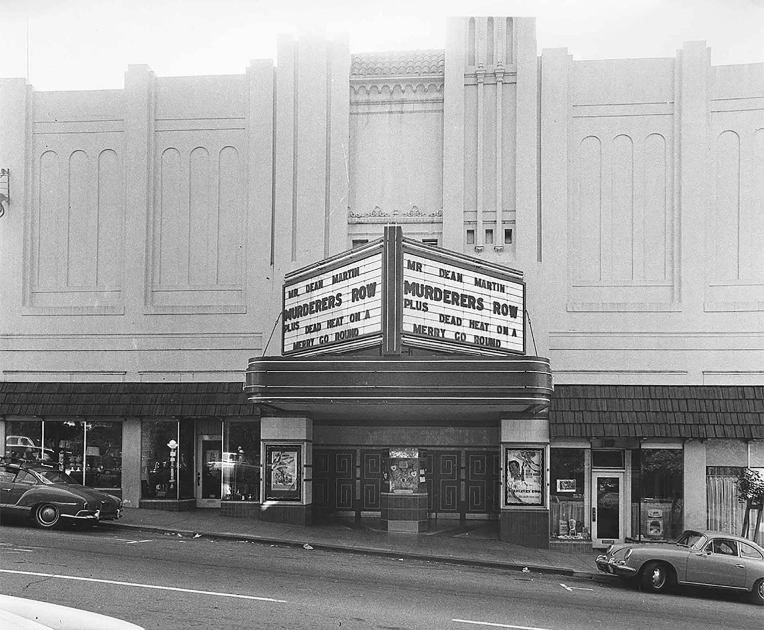 Mill Valley’s Sequoia Theatre Reopens With a Week of 1
