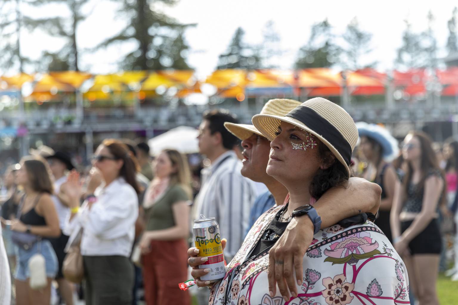 PHOTOS Festival La Onda Made a StarStudded Debut in Napa KQED