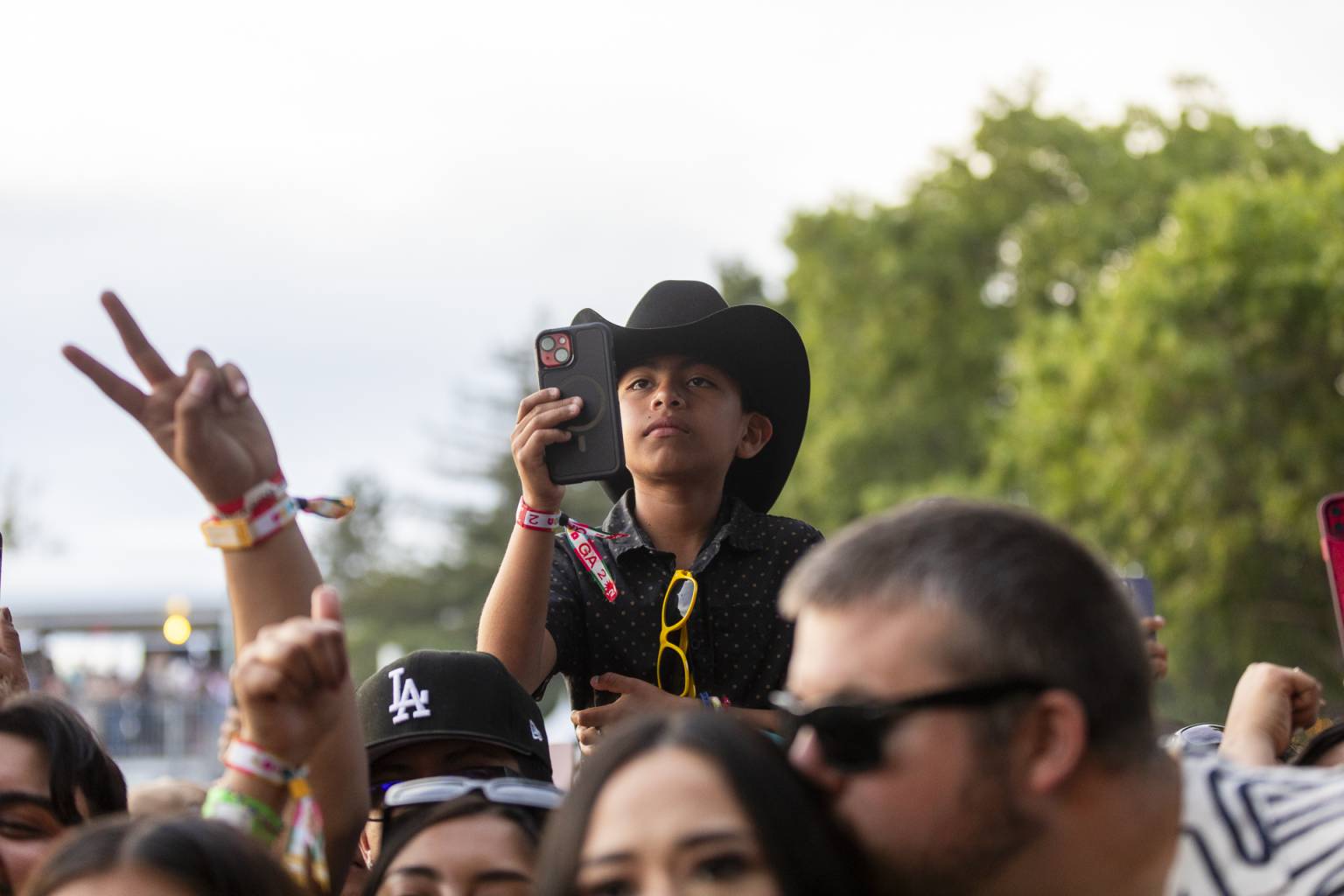 PHOTOS Festival La Onda Made a StarStudded Debut in Napa KQED