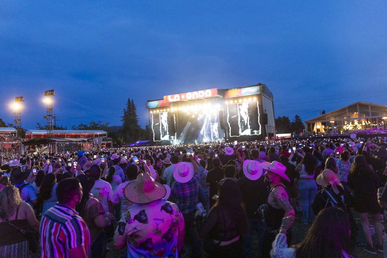 PHOTOS Festival La Onda Made a StarStudded Debut in Napa KQED