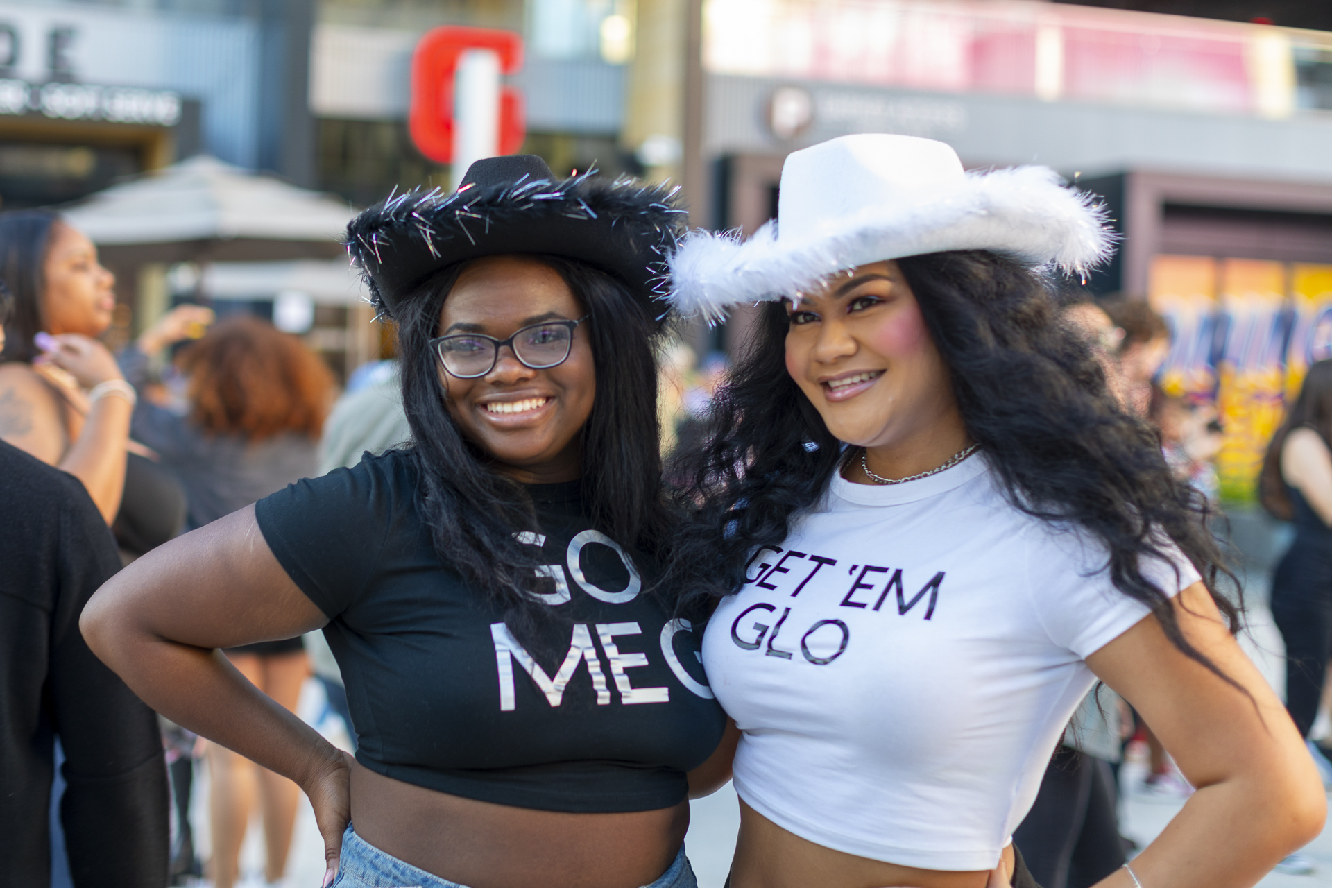 Megan Thee Stallion Stans Are Salty Over Their Choice of