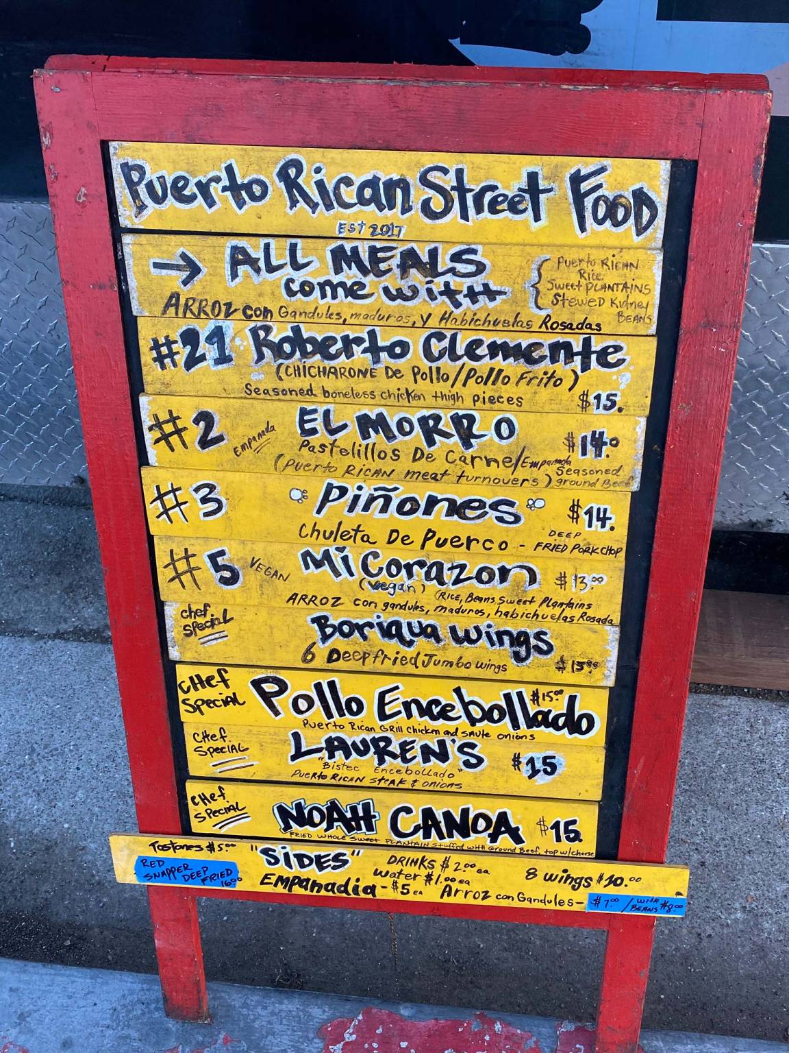The Bay Area’s Only Puerto Rican Food Truck Is Coming Back KQED