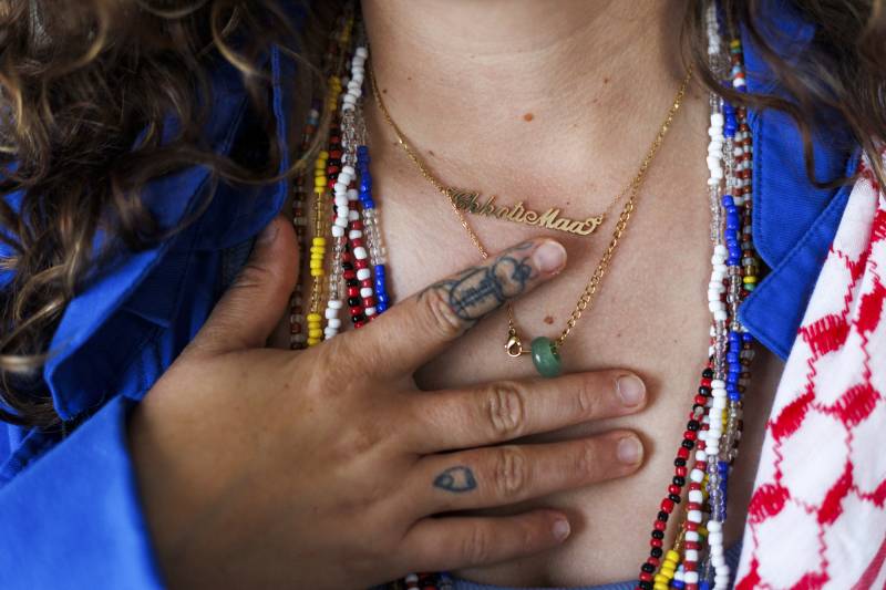 Chhoti Maa’s Musical Ceremony for ‘Indigenous Songbook’ at SFJAZZ | KQED