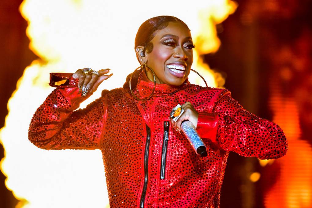 Missy Elliott Took the Bay Area ‘Out of This World’ at Oakland Arena #MissyElliott