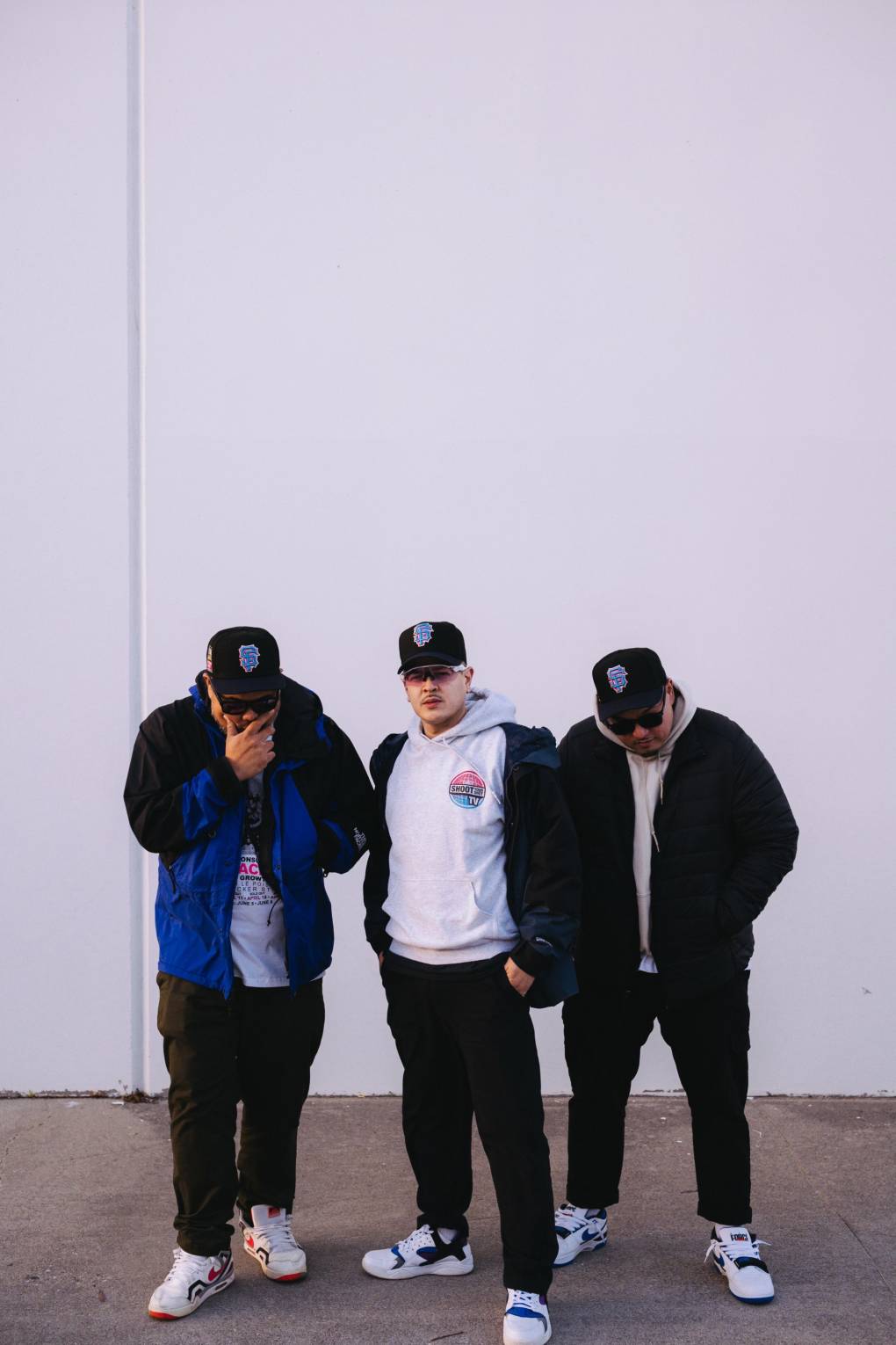 A South San Francisco Rapper Turned His Sneaker Collection Into an ...