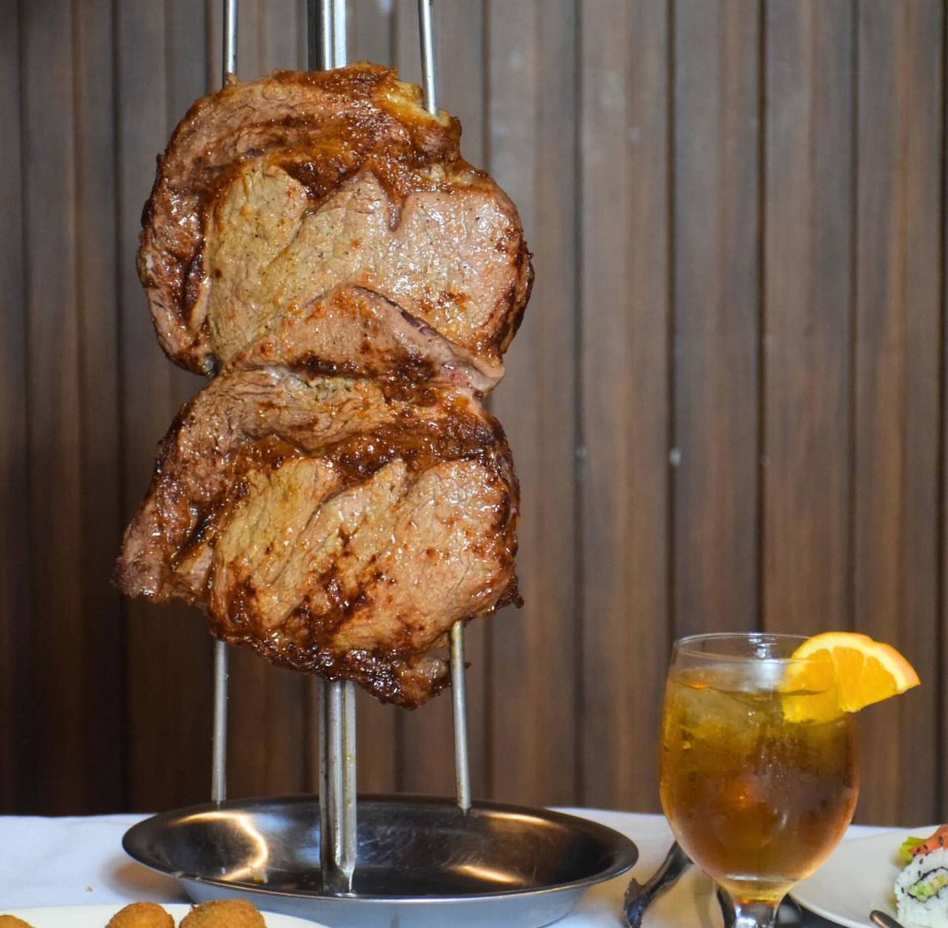 Brazil Meat Rack The Golden Age of Brazilian Food in the SF Bay Area | KQED