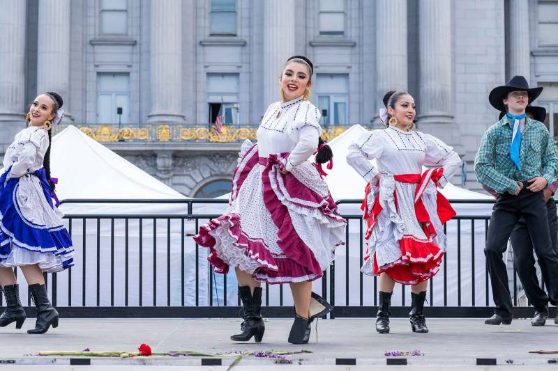 Hispanic Heritage Month Events In the Bay Area | KQED