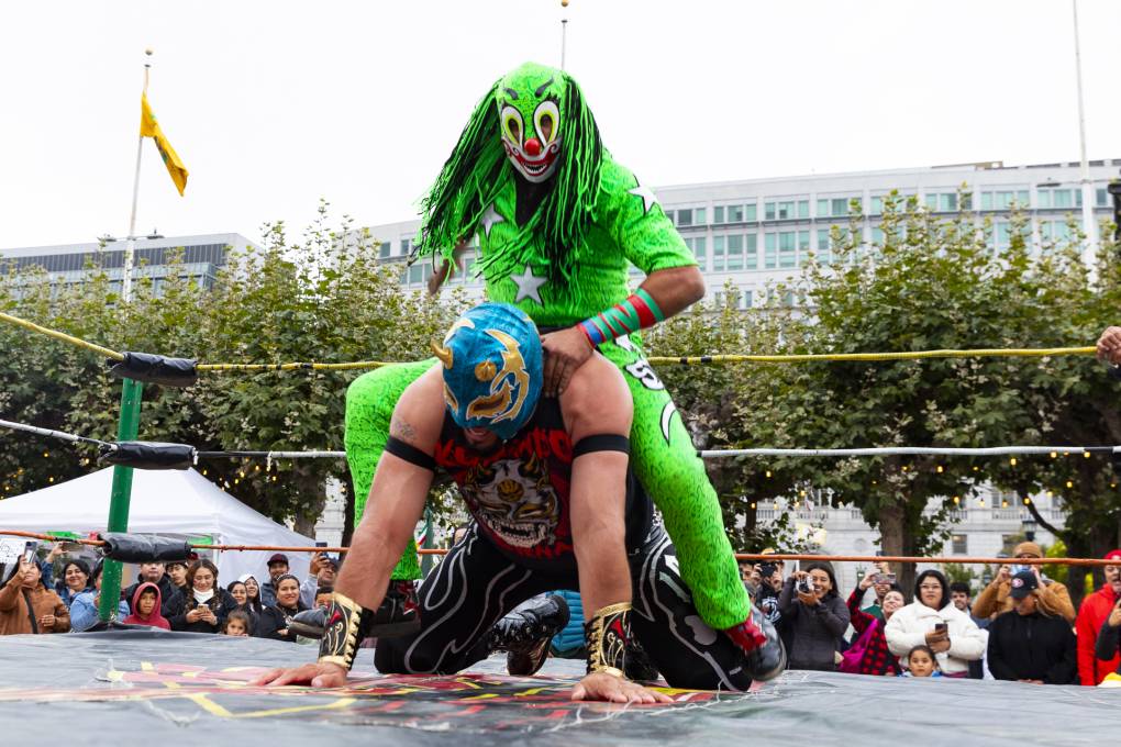Hispanic Heritage Month Events in the Bay Area | KQED