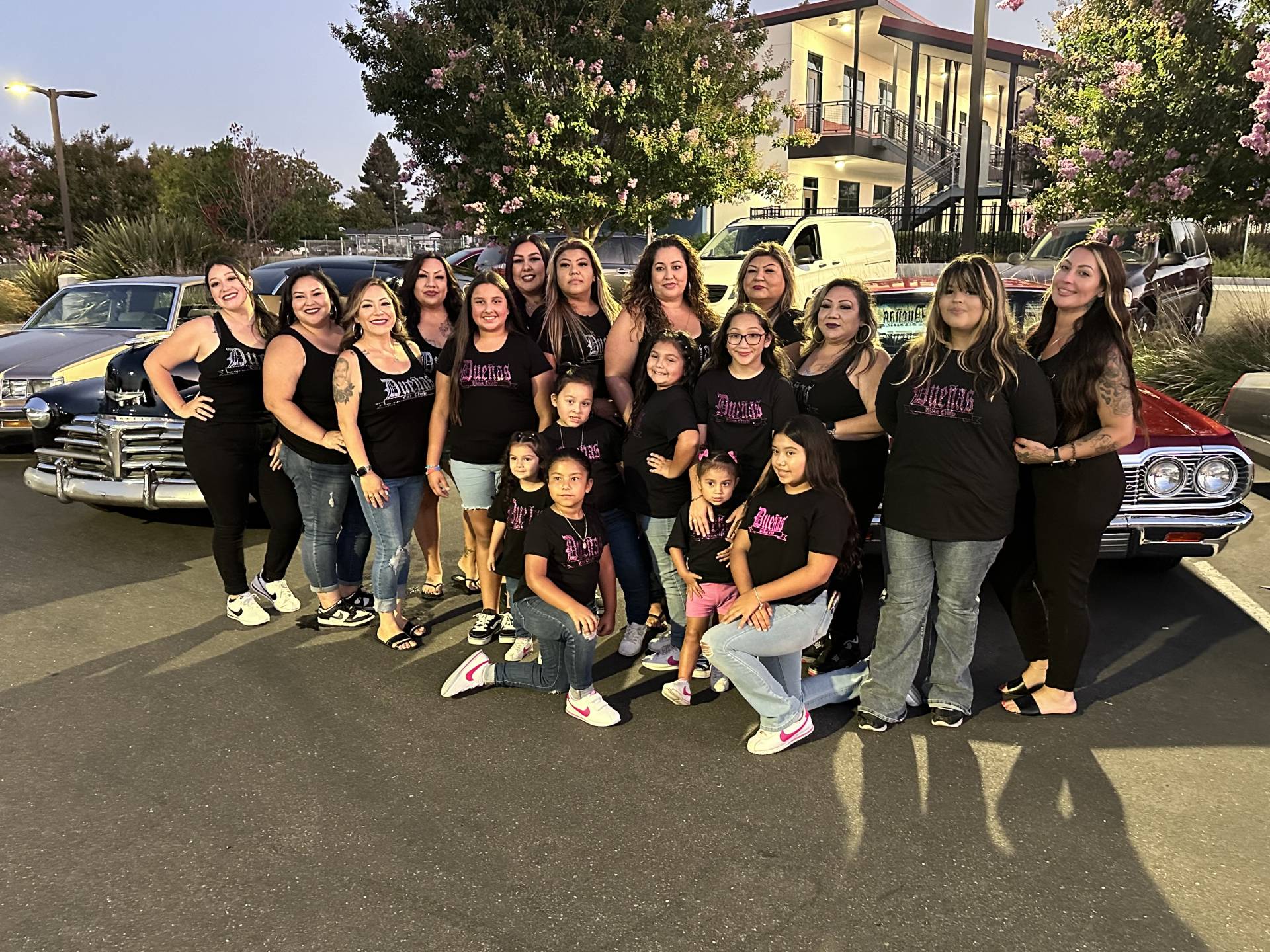 How an All-Women's Lowrider Club Formed in the Heart of Silicon