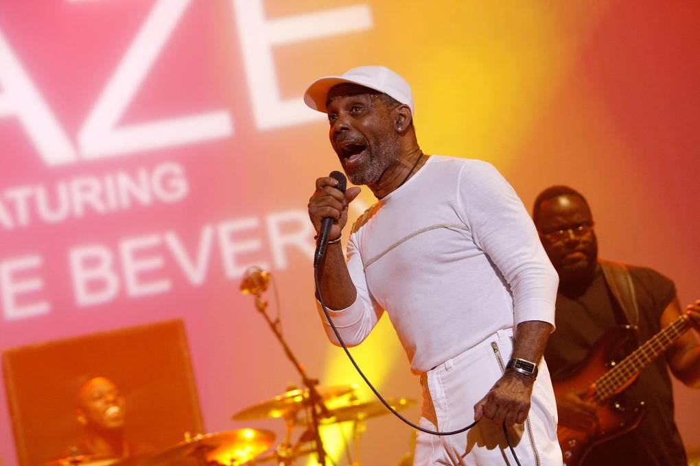 Frankie Beverly, R&B and Funk Legend, Dies at 77 #rnb