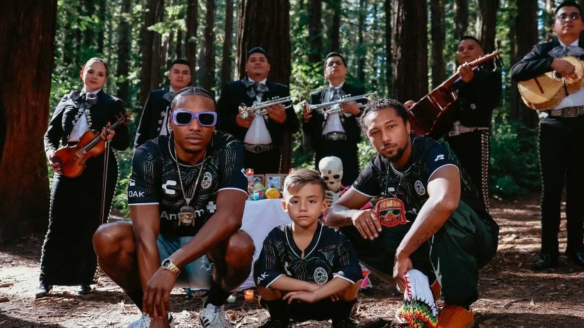 Los Rakas and the Oakland Roots Usher In a New Era #Usher