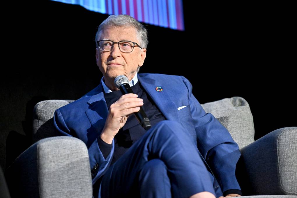 Ticket Alert Bill Gates at the Curran Theatre in San Francisco KQED