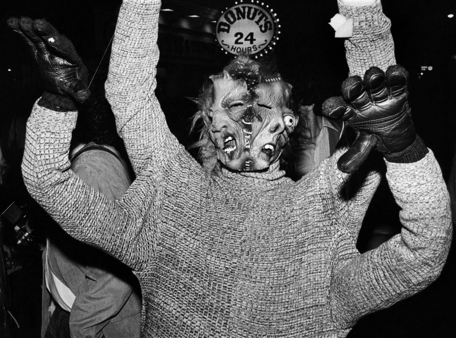 1970s Halloween Photos Capture a Bygone San Francisco | KQED