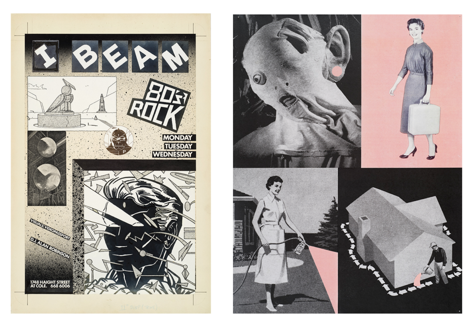 k*i様 希少 David GageDocking Station The Re Visual Arts Review: 'David King Publications 1977-2019' | KQED