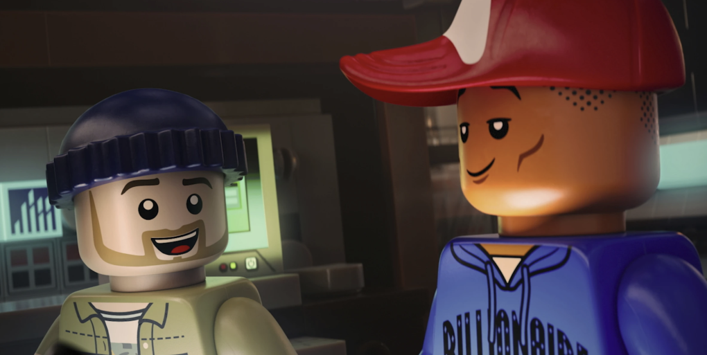 Pharrell Williams’ Lego Documentary Is a Happy, Good Time #Pharrell