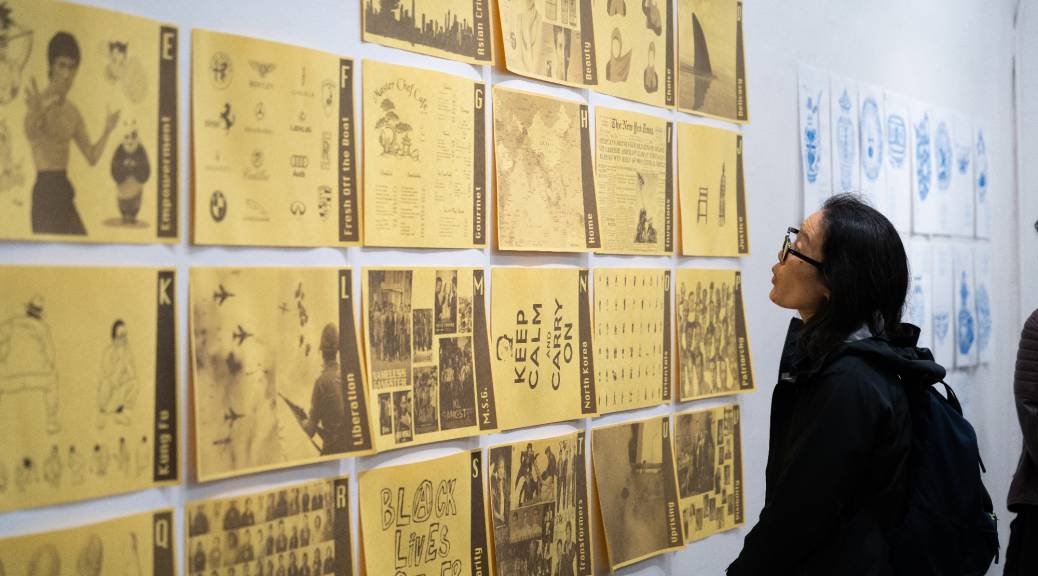 SF Chinatown Hosts Its First Zine Fest with Hotam Press | KQED