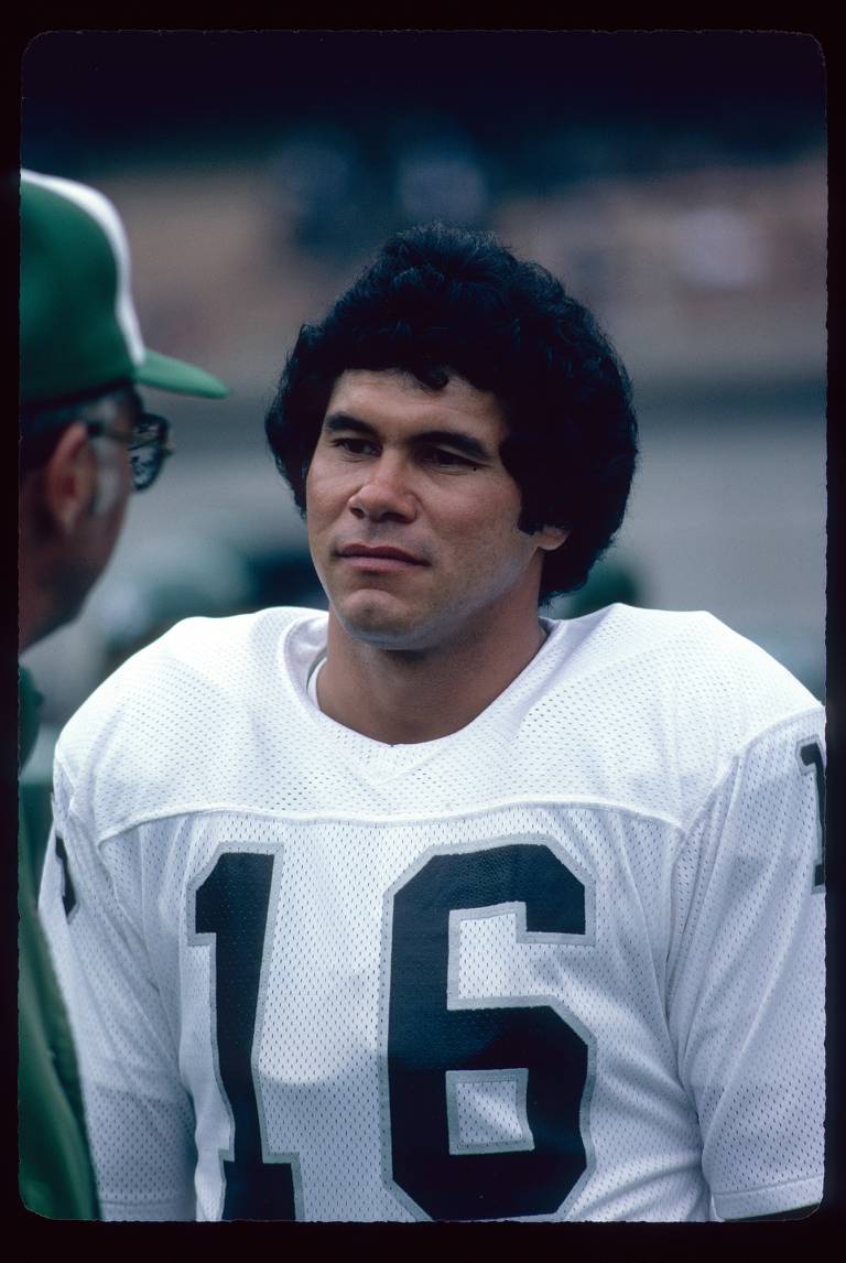 Jim Plunkett, Raised in East San Jose, Considered for NFL Hall of Fame ...