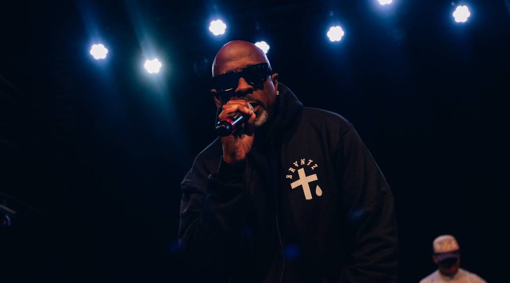 How Oakland's Richie Rich Got Back in the Rap Game | KQED