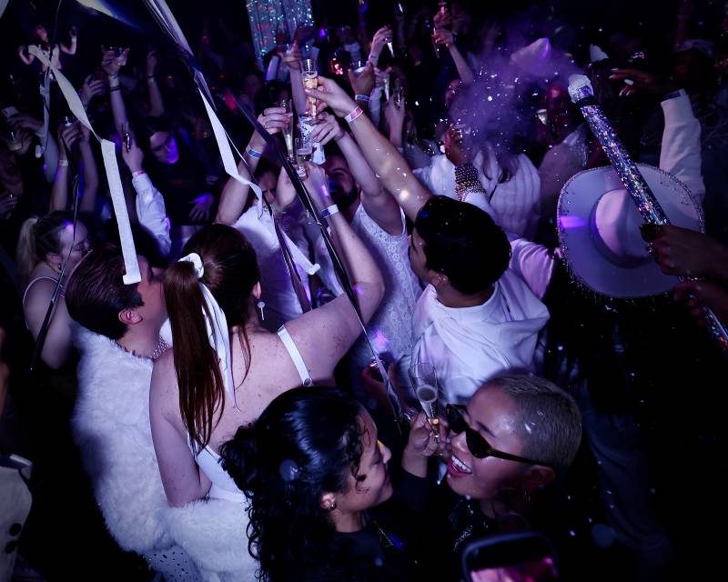 Where to Party for New Year&rsquo;s Eve in the Bay Area | KQED