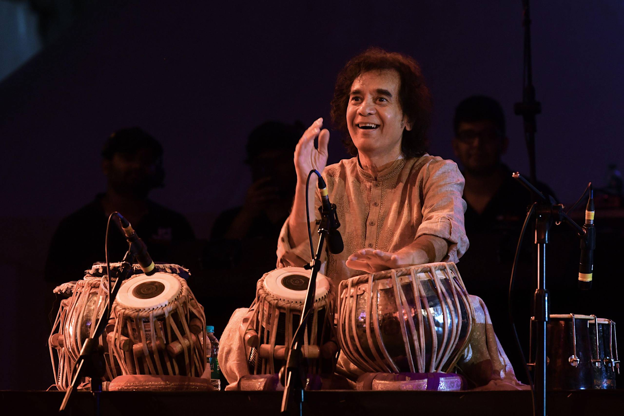 Zakir Hussain, Legendary Tabla Virtuoso Who Defied Genres