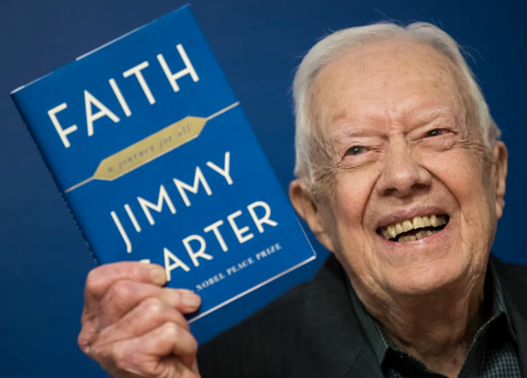 Jimmy Book The 10 Best Books About Jimmy Carter | KQED