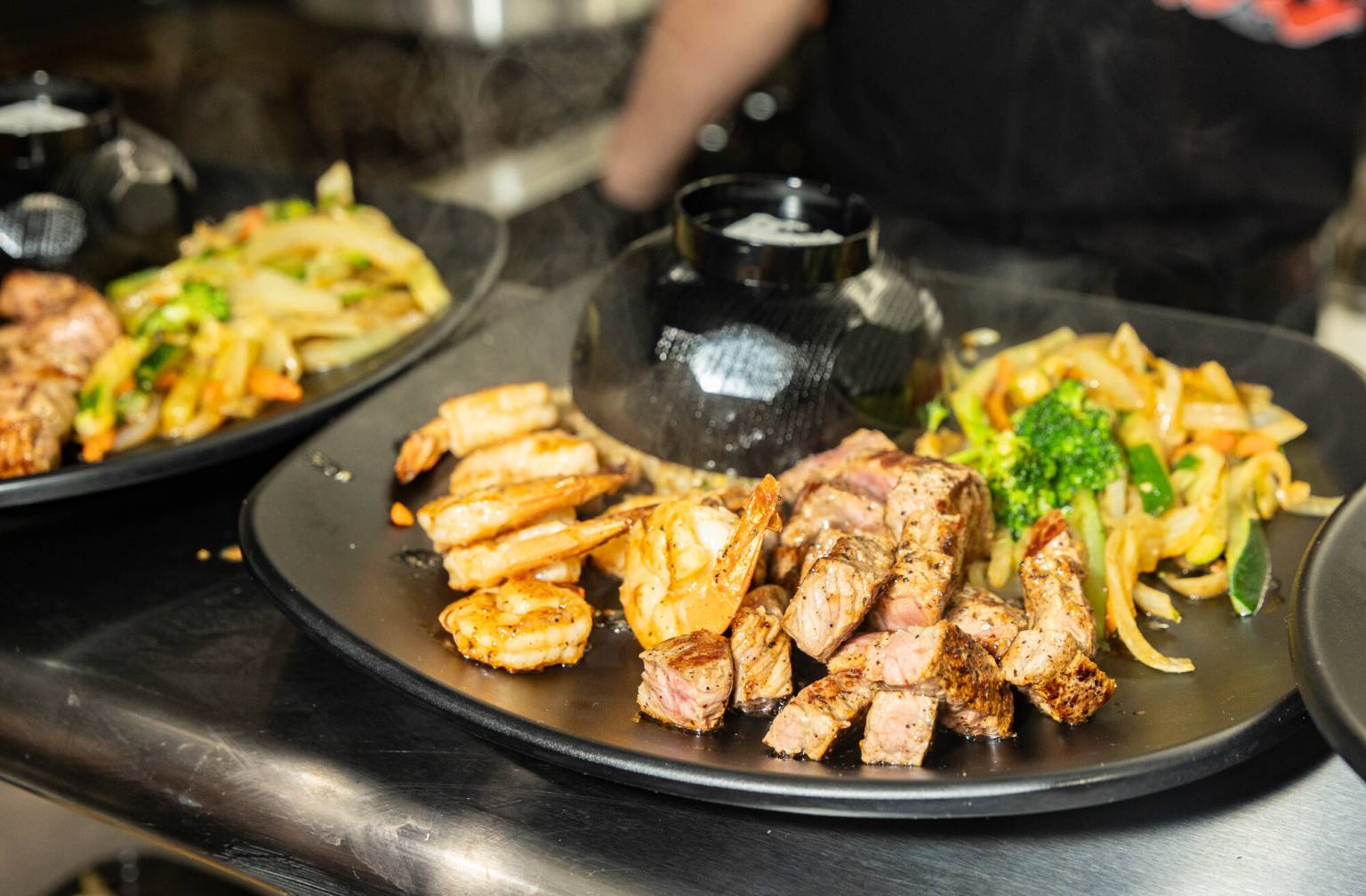 Mexican Hibachi Is the Bay Area's Next Great Fusion Cuisine | KQED