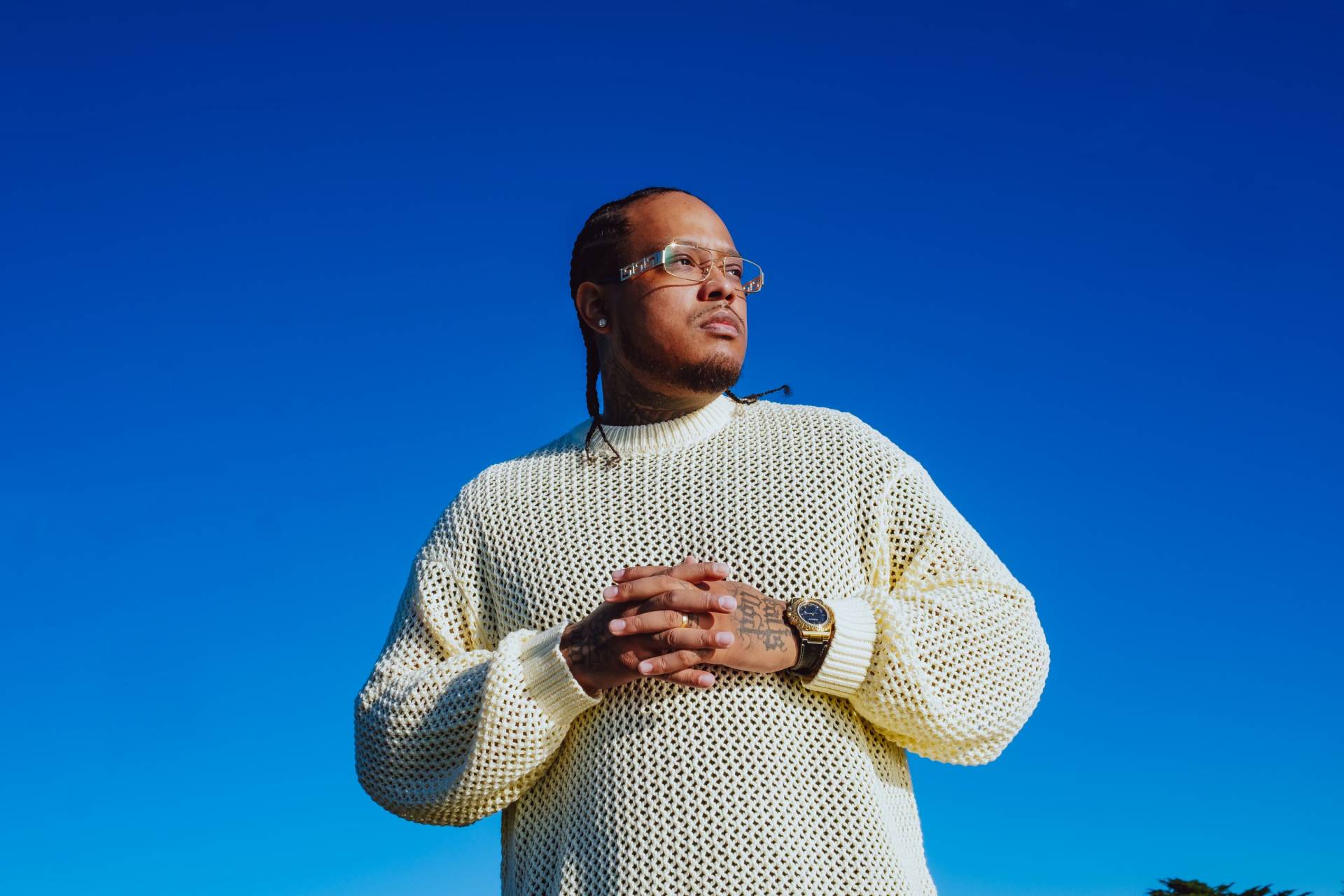 How Spirituality Led Richmond's King NTG Back To Hip-Hop | KQED