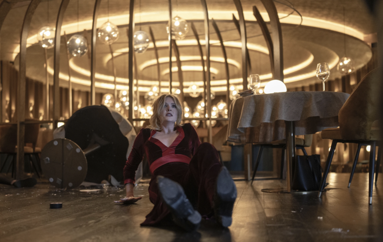‘Drop’ Movie Review: Meghann Fahy Has Movie Star Poise | KQED