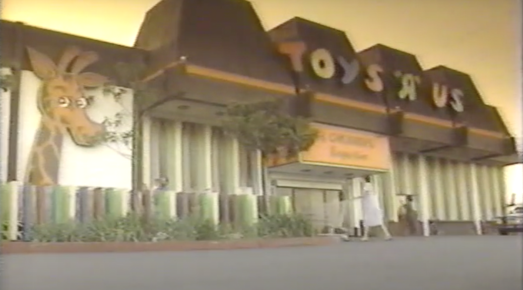 Remembering Sunnyvale's Haunted Toys R Us | KQED