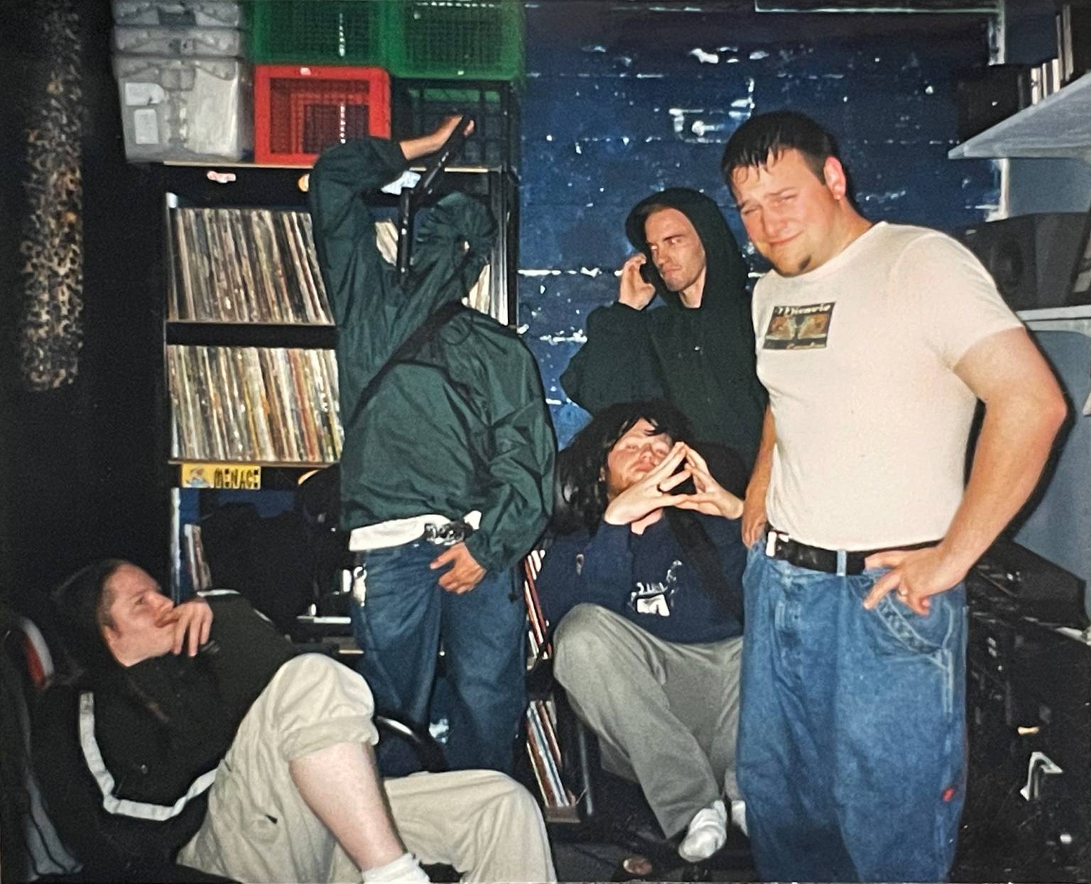 Anticon: A Brief History of the Fiercely Creative Hip-Hop Collective | KQED