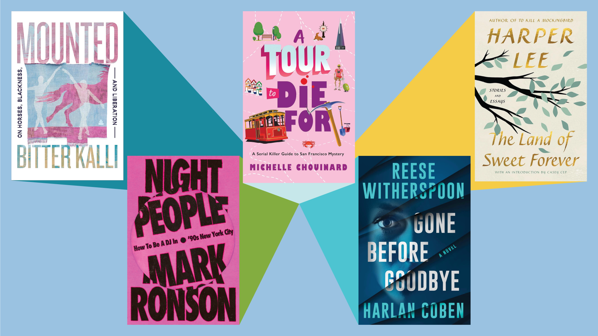 5 Exciting Books to Look For This Fall | KQED