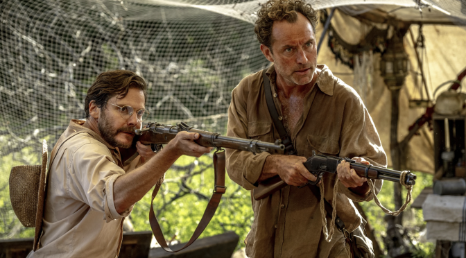 Movie Review: Ron Howard's 'Eden' | KQED