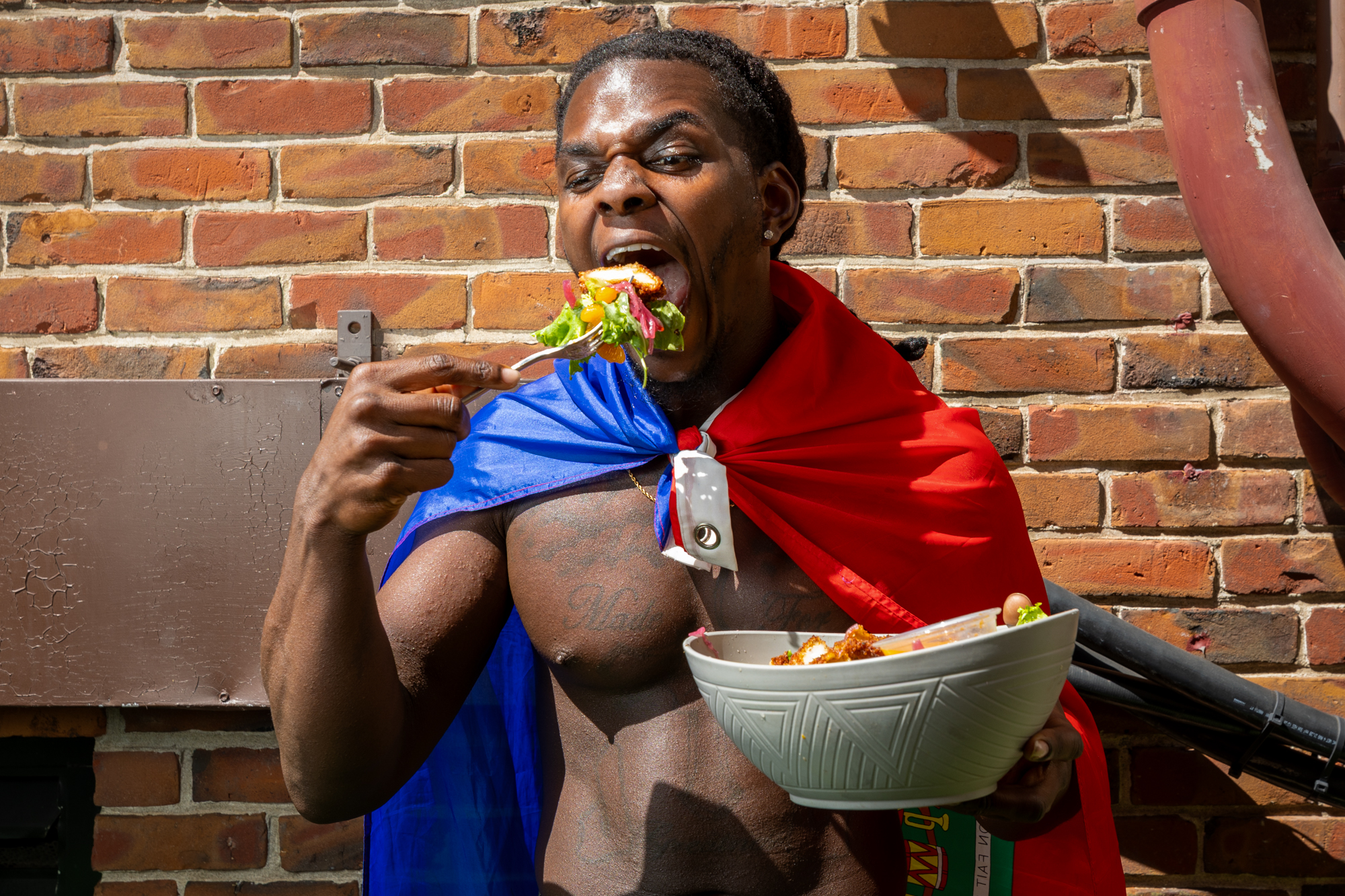 Meet the Bay Area Rappers Who Want You to Eat a Salad