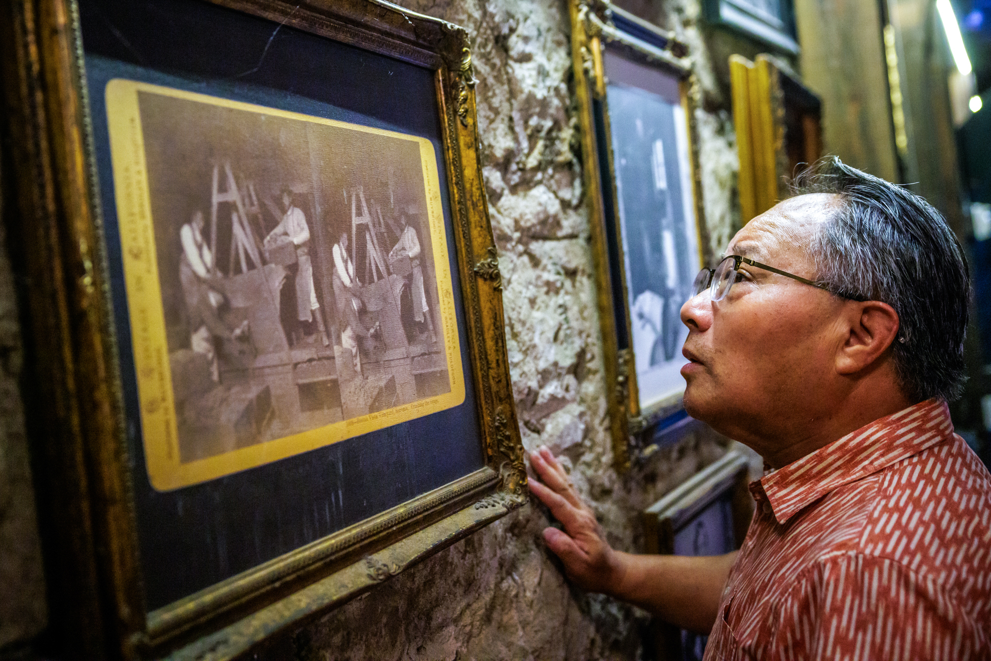 The Chinese Roots of Northern California's Wine Industry Run Deep | KQED