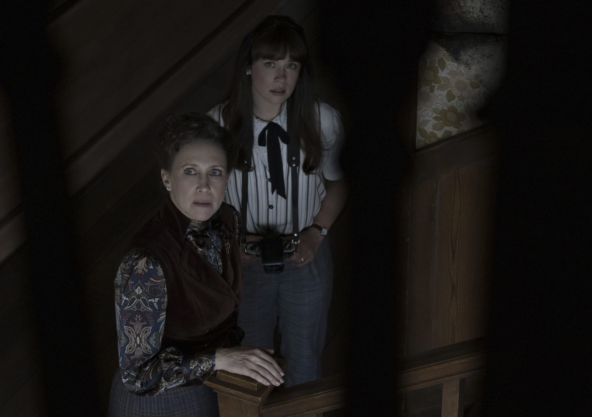 'The Conjuring: Last Rites' Offers Hope, Love and, Oh Yes, Projectile Vomiting