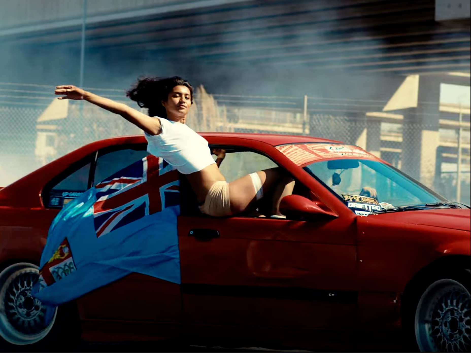 Fijiana's 'Welcome to the Bay' Sparks Questions About Our Cultural Melting Pot