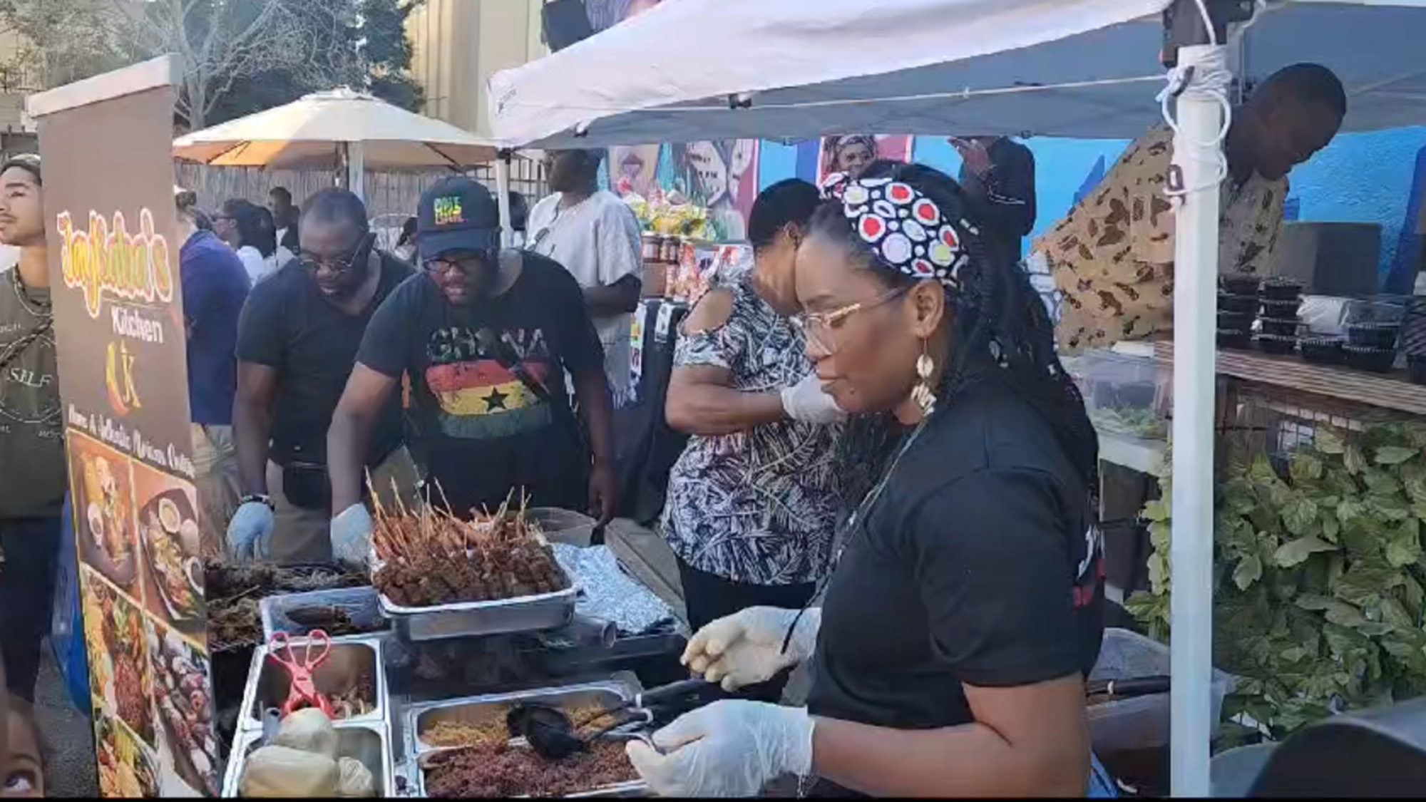 African Restaurant Week Wants to Expand the Bay Area's Palate